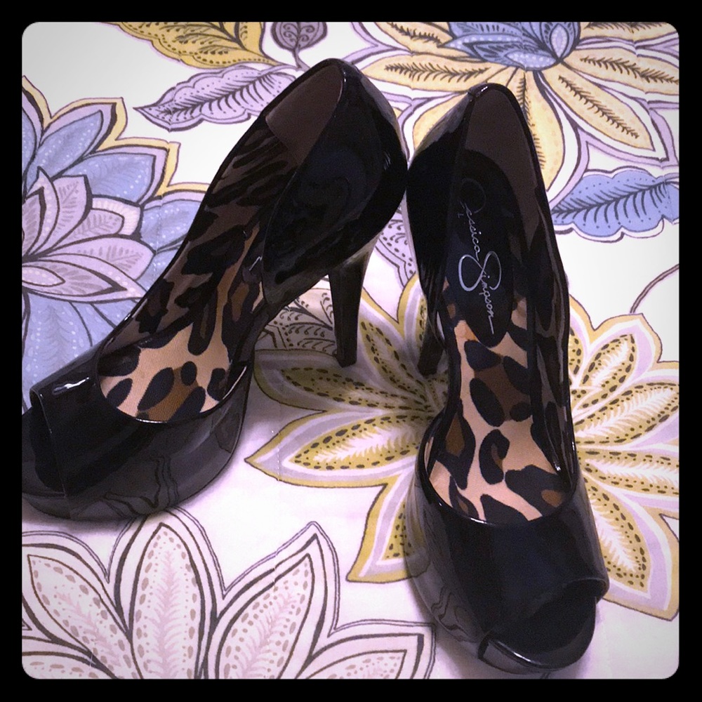 Jessica Simpson Shoes! Size 7! Wore only once!!!